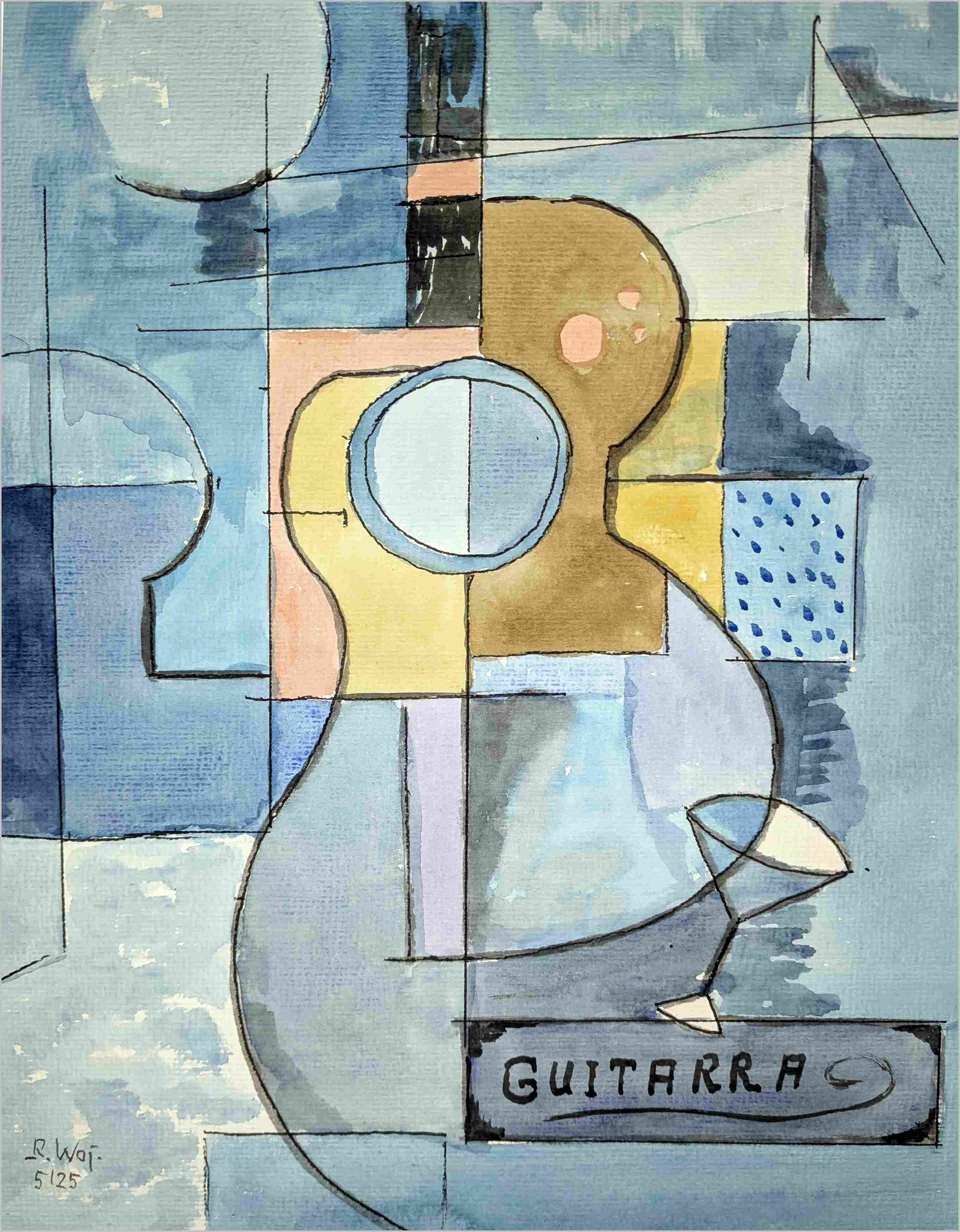   Guitarra